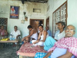 एसo पीo सागर जी द्वारा लिखा गया रत्नेश्वरी शर्मा जी के नाम पत्र