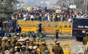 किसान आन्दोलन के आड़ में विपक्ष का प्रोपेगैंडा