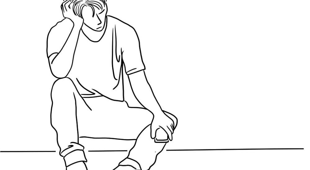 शरीर थक गया, वहम का आगोश है