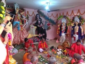 बचपन का दुर्गापूजा