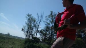 किसे शौक था गाँव से बिछड़ने का