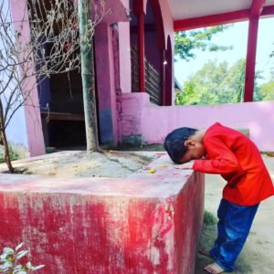 गाँव: जहाँ जीवन सिर्फ बसता ही नहीं खिलखिलाता भी है