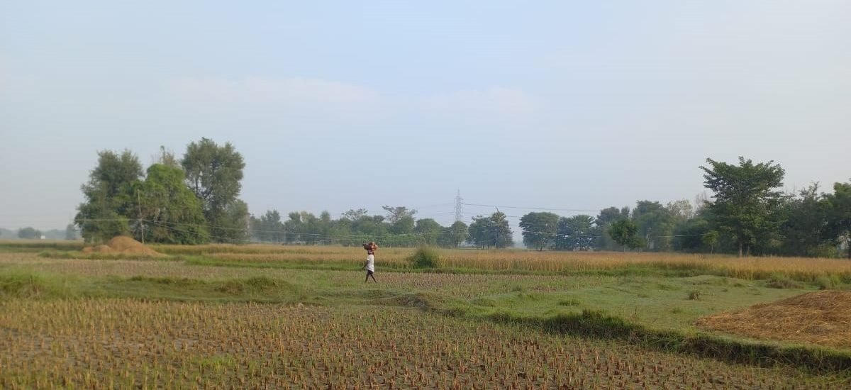 लम्हे गुजर गए